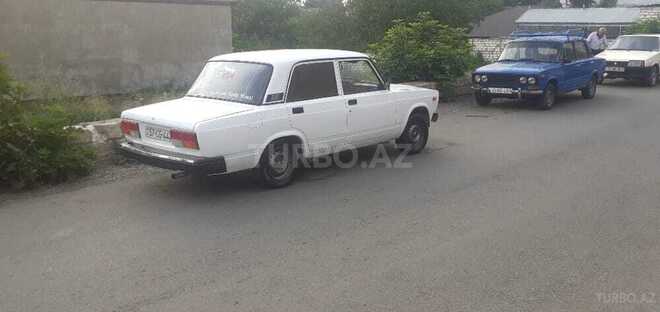 LADA (VAZ) 2107 1985, 210,000 km - 1.5 l - Şəmkir