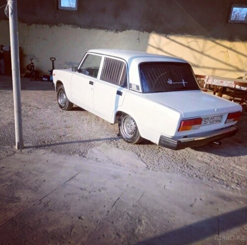 LADA (VAZ) 2107 1985, 210,000 km - 1.5 l - Şəmkir