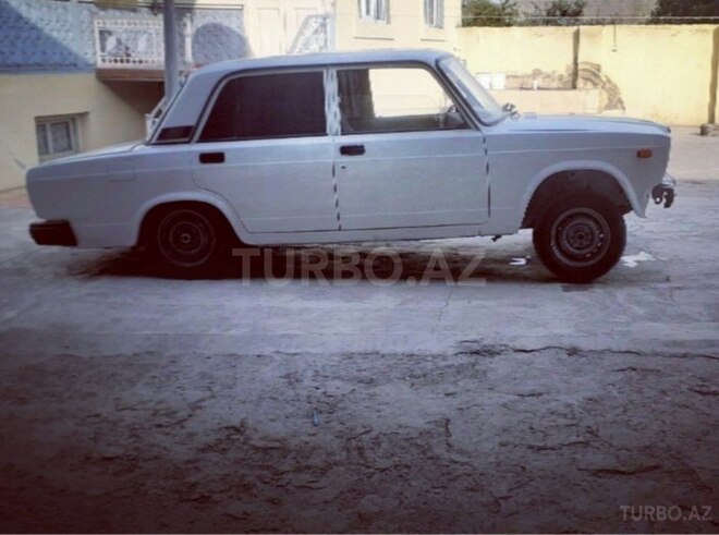 LADA (VAZ) 2107 1985, 210,000 km - 1.5 l - Şəmkir