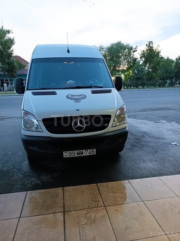Mercedes Sprinter 316 2013, 321,000 km - 2.2 l - Göyçay