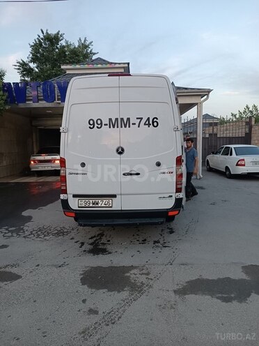 Mercedes Sprinter 316 2013, 321,000 km - 2.2 l - Göyçay