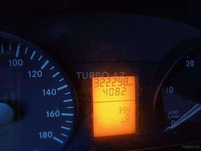 Mercedes Sprinter 316 2013, 321,000 km - 2.2 l - Göyçay
