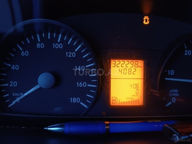 Mercedes Sprinter 316 2013, 321,000 km - 2.2 l - Göyçay
