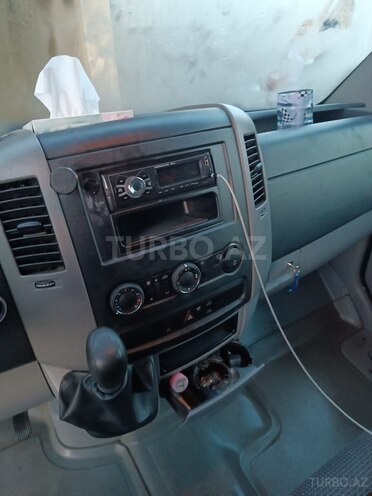 Mercedes Sprinter 316 2013, 321,000 km - 2.2 l - Göyçay