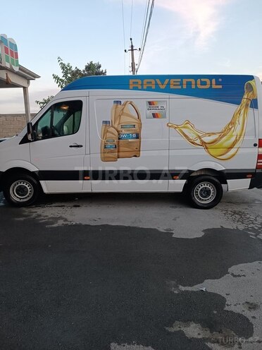 Mercedes Sprinter 316 2013, 321,000 km - 2.2 l - Göyçay