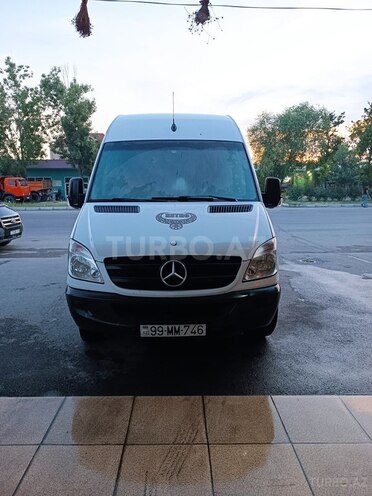 Mercedes Sprinter 316 2013, 321,000 km - 2.2 l - Göyçay