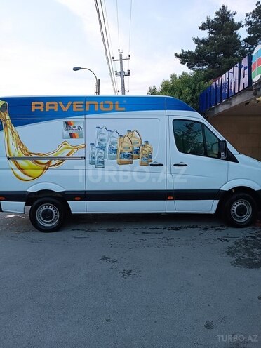 Mercedes Sprinter 316 2013, 321,000 km - 2.2 l - Göyçay