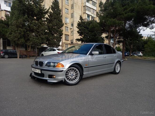BMW 318 2000, 235,000 km - 1.9 l - Bakı