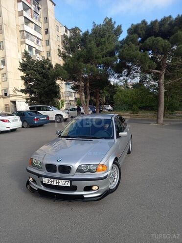 BMW 318 2000, 235,000 km - 1.9 l - Bakı