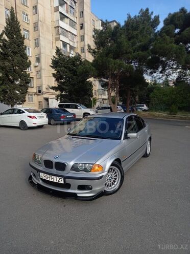 BMW 318 2000, 235,000 km - 1.9 l - Bakı
