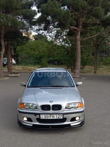 BMW 318 2000, 235,000 km - 1.9 l - Bakı