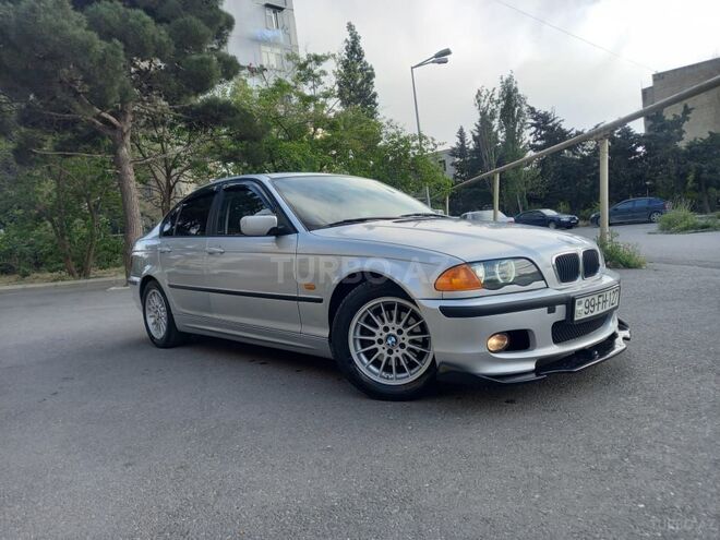 BMW 318 2000, 235,000 km - 1.9 l - Bakı