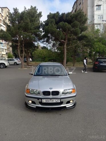 BMW 318 2000, 235,000 km - 1.9 l - Bakı