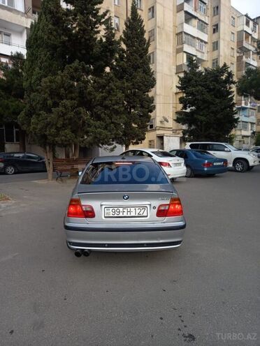 BMW 318 2000, 235,000 km - 1.9 l - Bakı