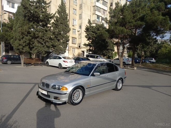 BMW 318 2000, 235,000 km - 1.9 l - Bakı