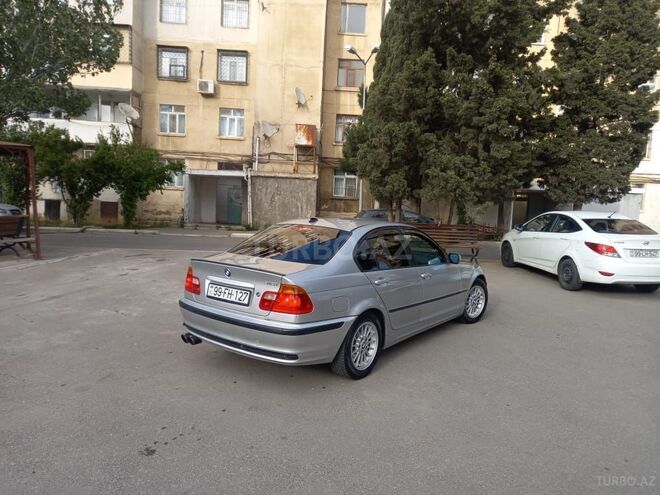 BMW 318 2000, 235,000 km - 1.9 l - Bakı