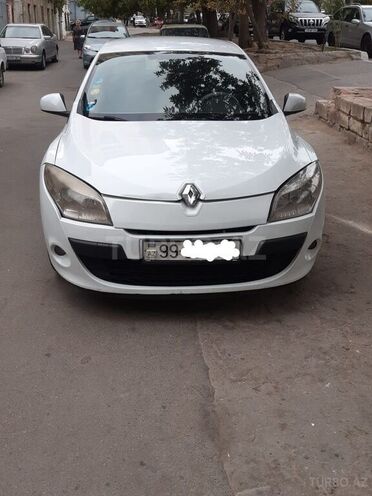 Renault Megane 2010, 360,000 km - 1.5 l - Bakı