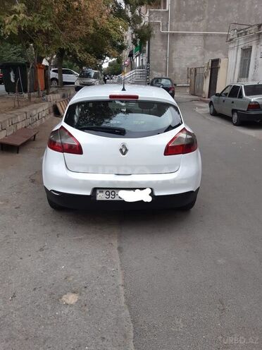 Renault Megane 2010, 360,000 km - 1.5 l - Bakı