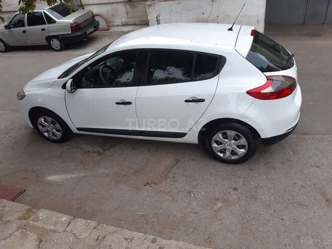 Renault Megane 2010, 360,000 km - 1.5 l - Bakı