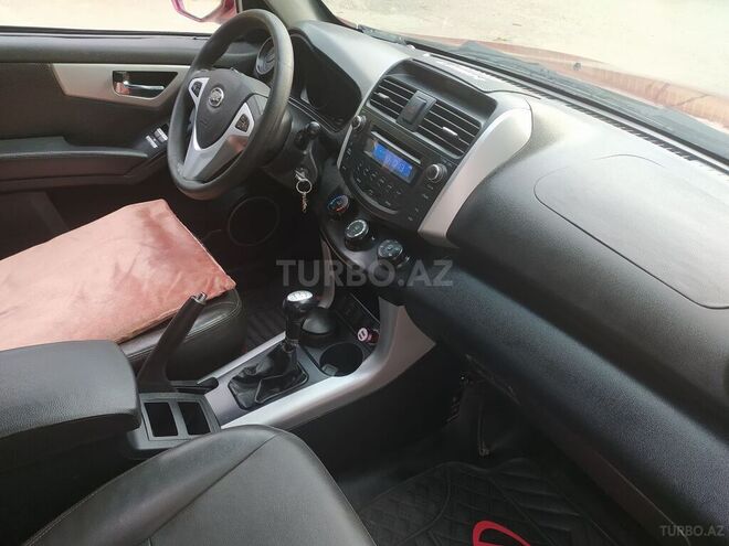 Lifan X60 2014, 192,000 km - 1.8 l - Bakı