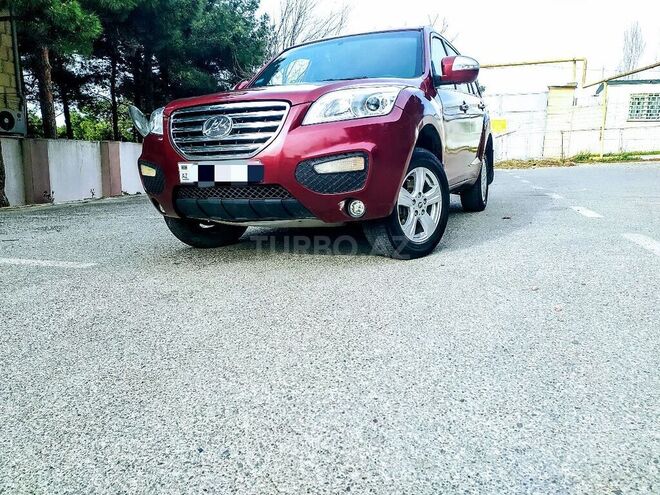Lifan X60 2014, 192,000 km - 1.8 l - Bakı