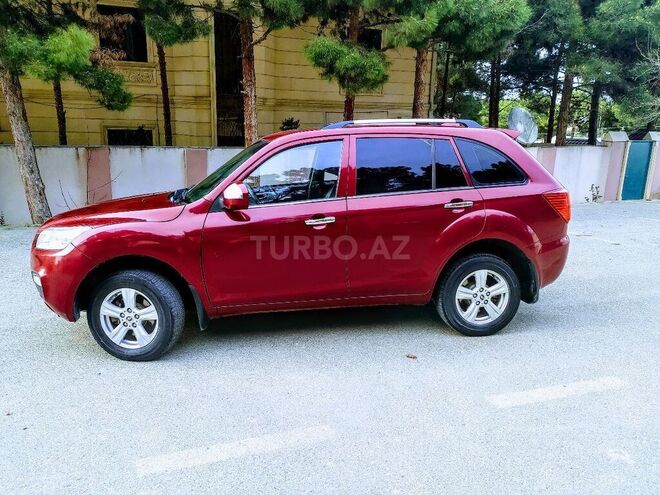 Lifan X60 2014, 192,000 km - 1.8 l - Bakı