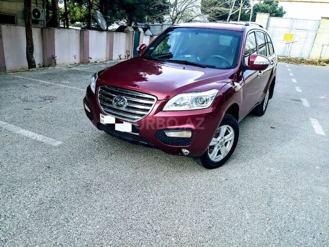 Lifan X60 2014, 192,000 km - 1.8 l - Bakı