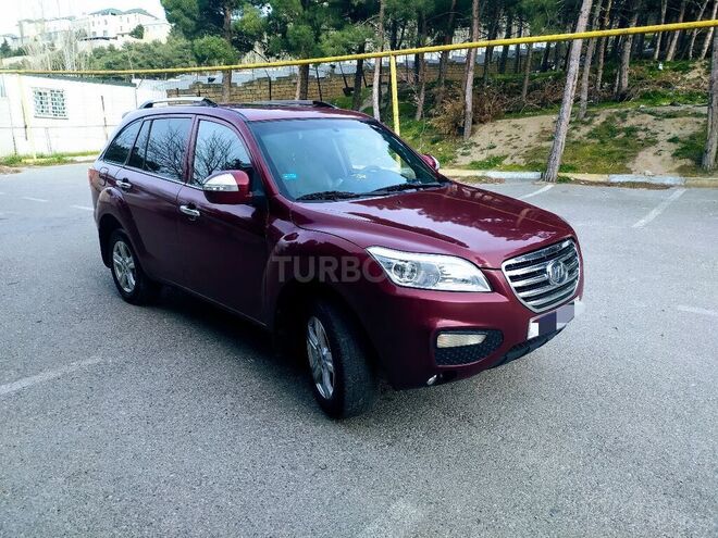 Lifan X60 2014, 192,000 km - 1.8 l - Bakı