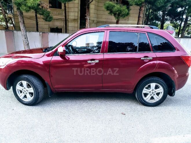 Lifan X60 2014, 192,000 km - 1.8 l - Bakı