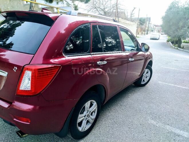 Lifan X60 2014, 192,000 km - 1.8 l - Bakı