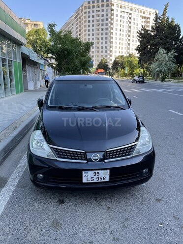 Nissan Tiida 2005, 313,000 km - 1.5 l - Bakı