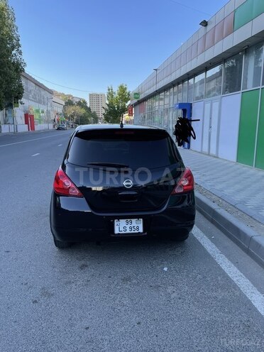 Nissan Tiida 2005, 313,000 km - 1.5 l - Bakı