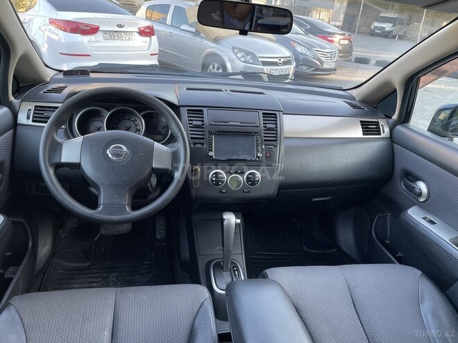 Nissan Tiida 2005, 313,000 km - 1.5 l - Bakı