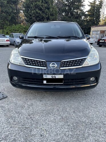 Nissan Tiida 2005, 313,000 km - 1.5 l - Bakı