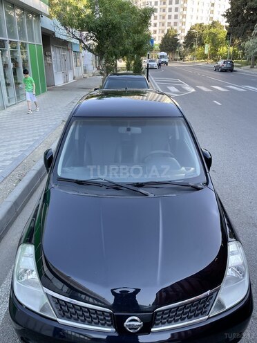 Nissan Tiida 2005, 313,000 km - 1.5 l - Bakı