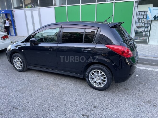 Nissan Tiida 2005, 313,000 km - 1.5 l - Bakı