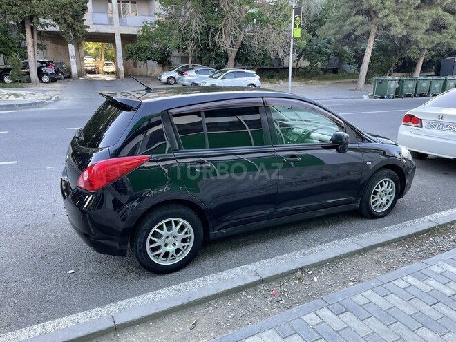 Nissan Tiida 2005, 313,000 km - 1.5 l - Bakı