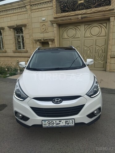 Hyundai ix35 2014, 98,200 km - 2.0 l - Gəncə