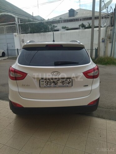 Hyundai ix35 2014, 98,200 km - 2.0 l - Gəncə