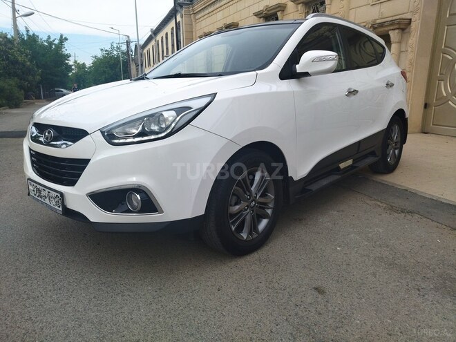 Hyundai ix35 2014, 98,200 km - 2.0 l - Gəncə