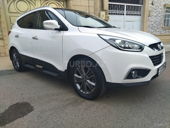 Hyundai ix35 2014, 98,200 km - 2.0 l - Gəncə