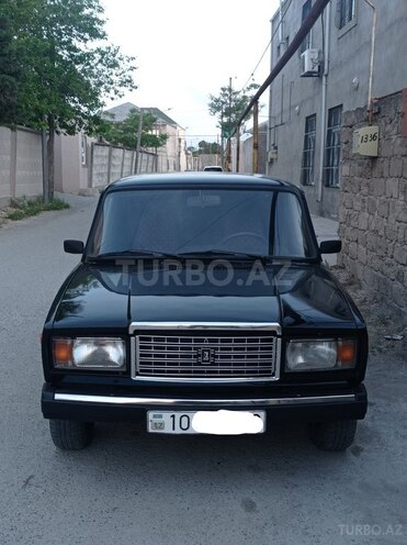 LADA (VAZ) 2107 1992, 95,480 km - 1.6 l - Bakı