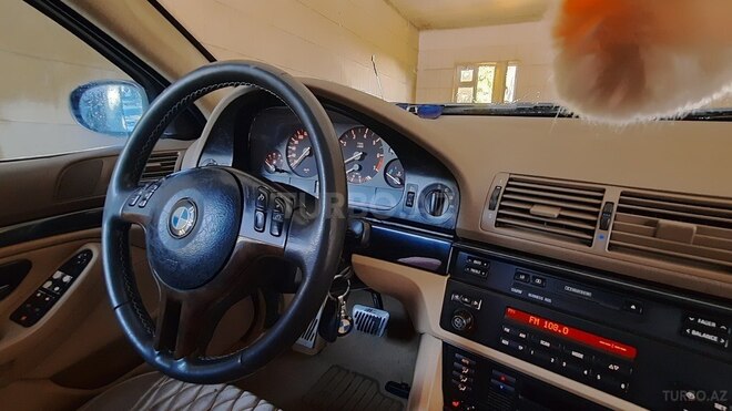 BMW 528 1997, 280,000 km - 2.8 l - Masallı