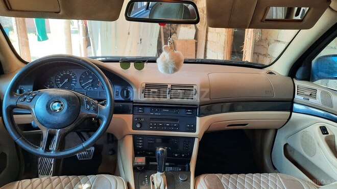 BMW 528 1997, 280,000 km - 2.8 l - Masallı