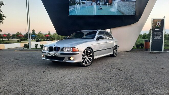 BMW 528 1997, 280,000 km - 2.8 l - Masallı