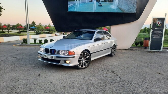 BMW 528 1997, 280,000 km - 2.8 l - Masallı