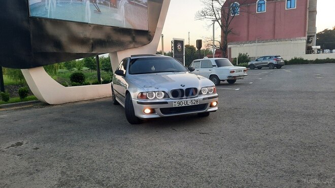 BMW 528 1997, 280,000 km - 2.8 l - Masallı