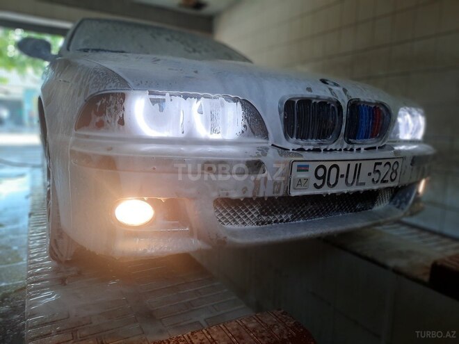 BMW 528 1997, 280,000 km - 2.8 l - Masallı