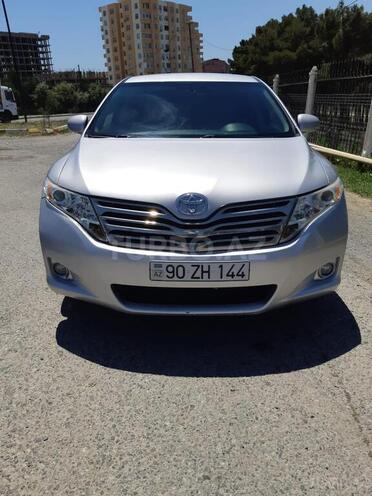 Toyota Venza 2012, 198,000 km - 2.7 l - Bakı