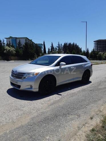 Toyota Venza 2012, 198,000 km - 2.7 l - Bakı